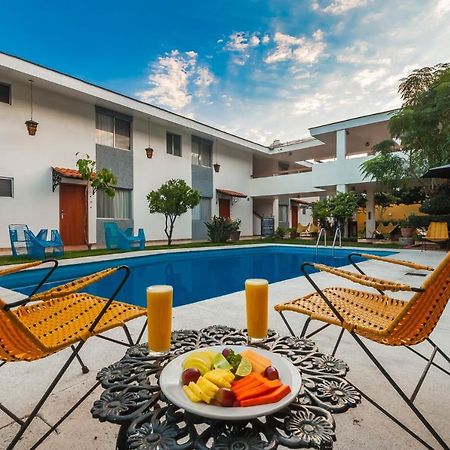 Hotel Isabel Guadalajara Eksteriør billede