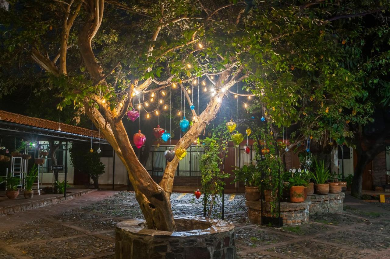 Hotel Isabel Guadalajara Eksteriør billede
