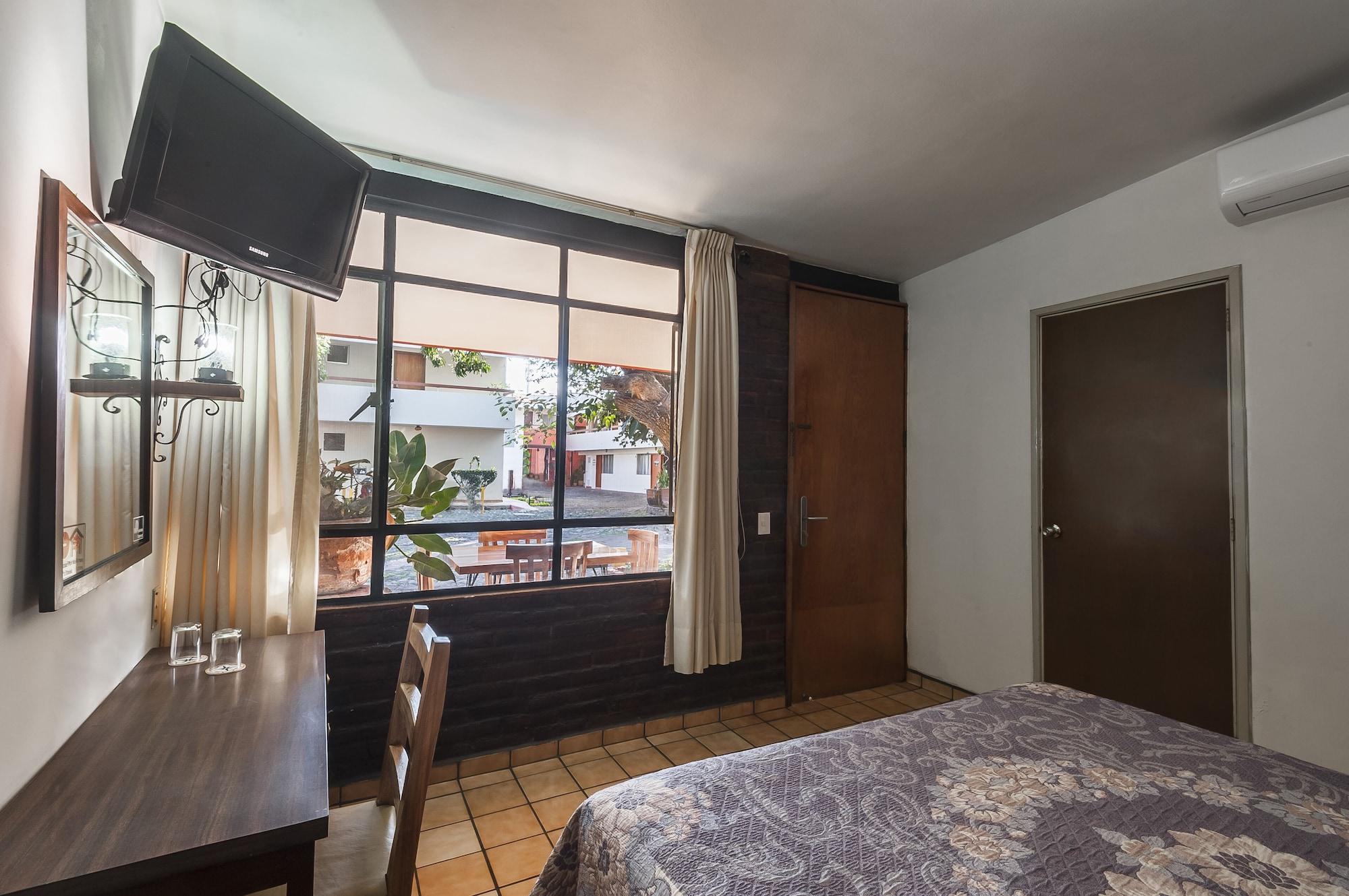 Hotel Isabel Guadalajara Eksteriør billede