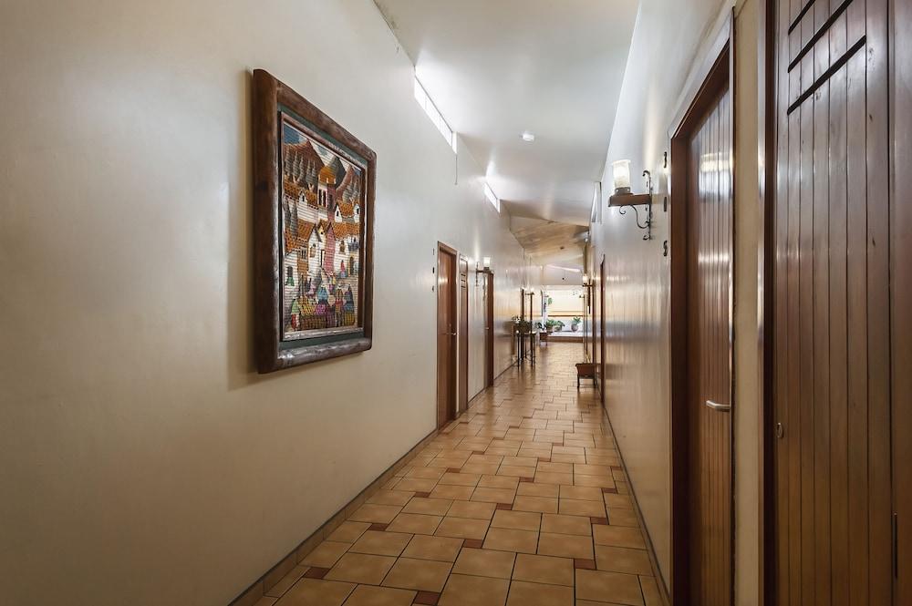 Hotel Isabel Guadalajara Eksteriør billede