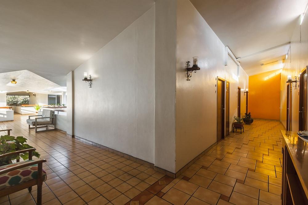 Hotel Isabel Guadalajara Eksteriør billede