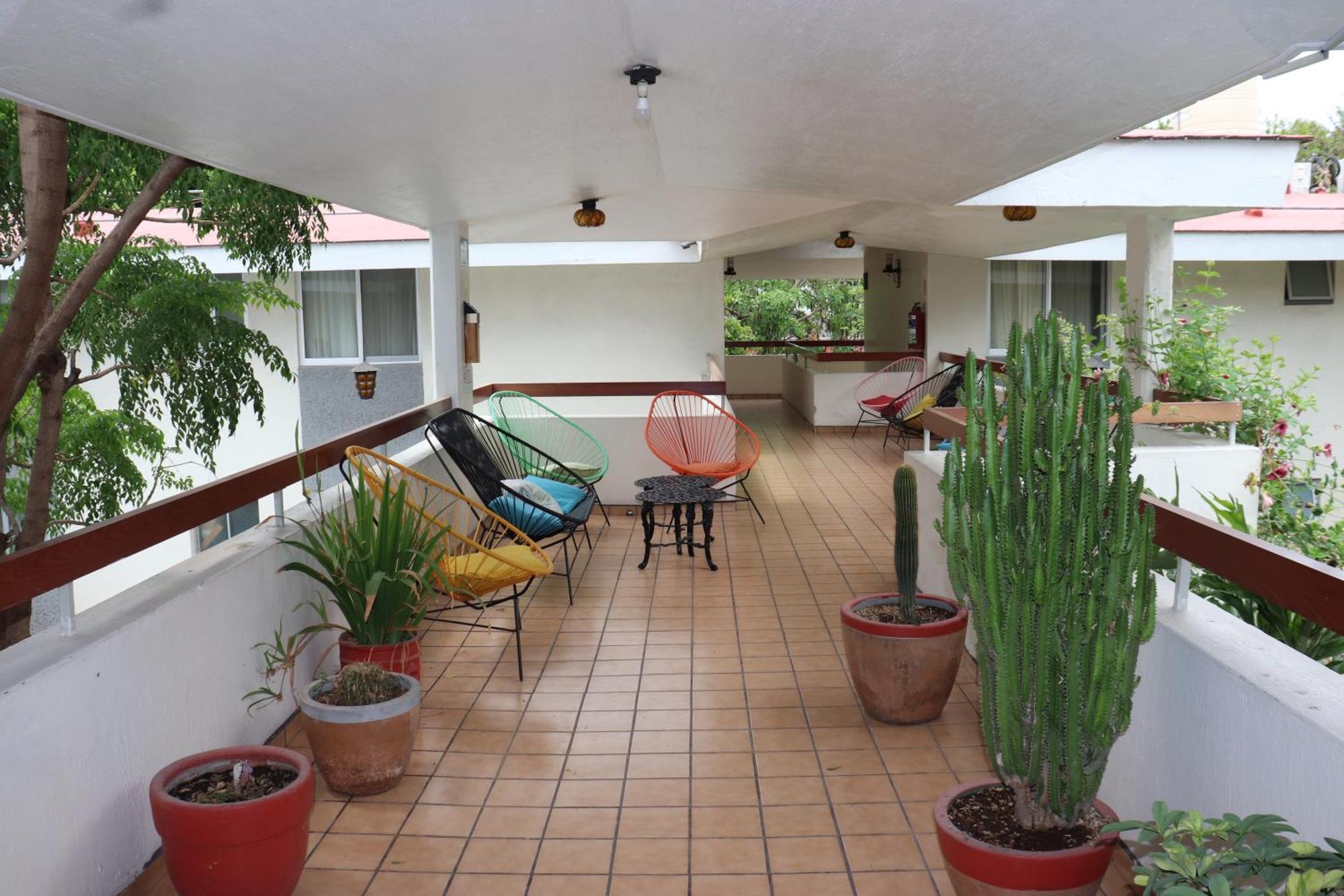 Hotel Isabel Guadalajara Eksteriør billede
