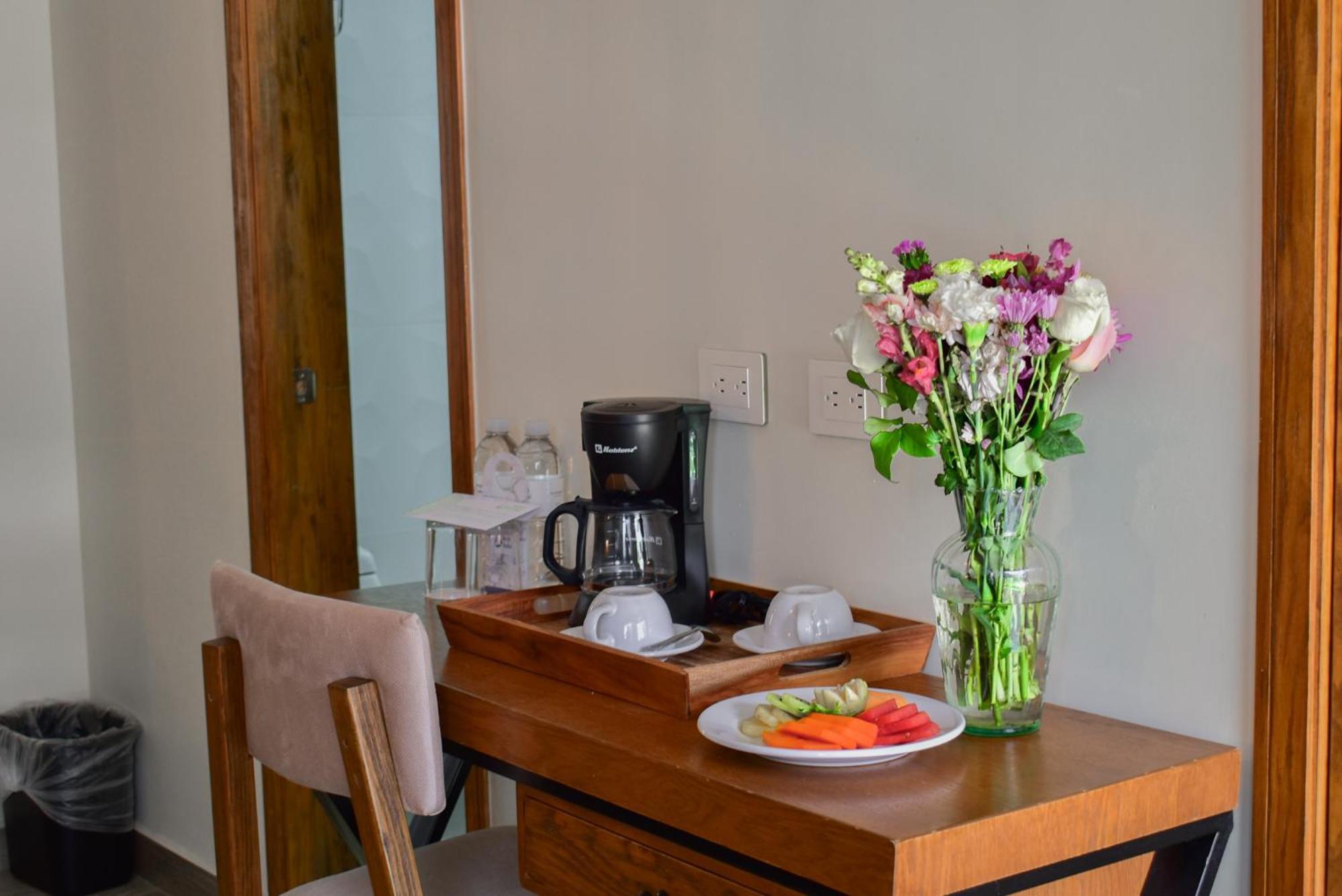 Hotel Isabel Guadalajara Eksteriør billede