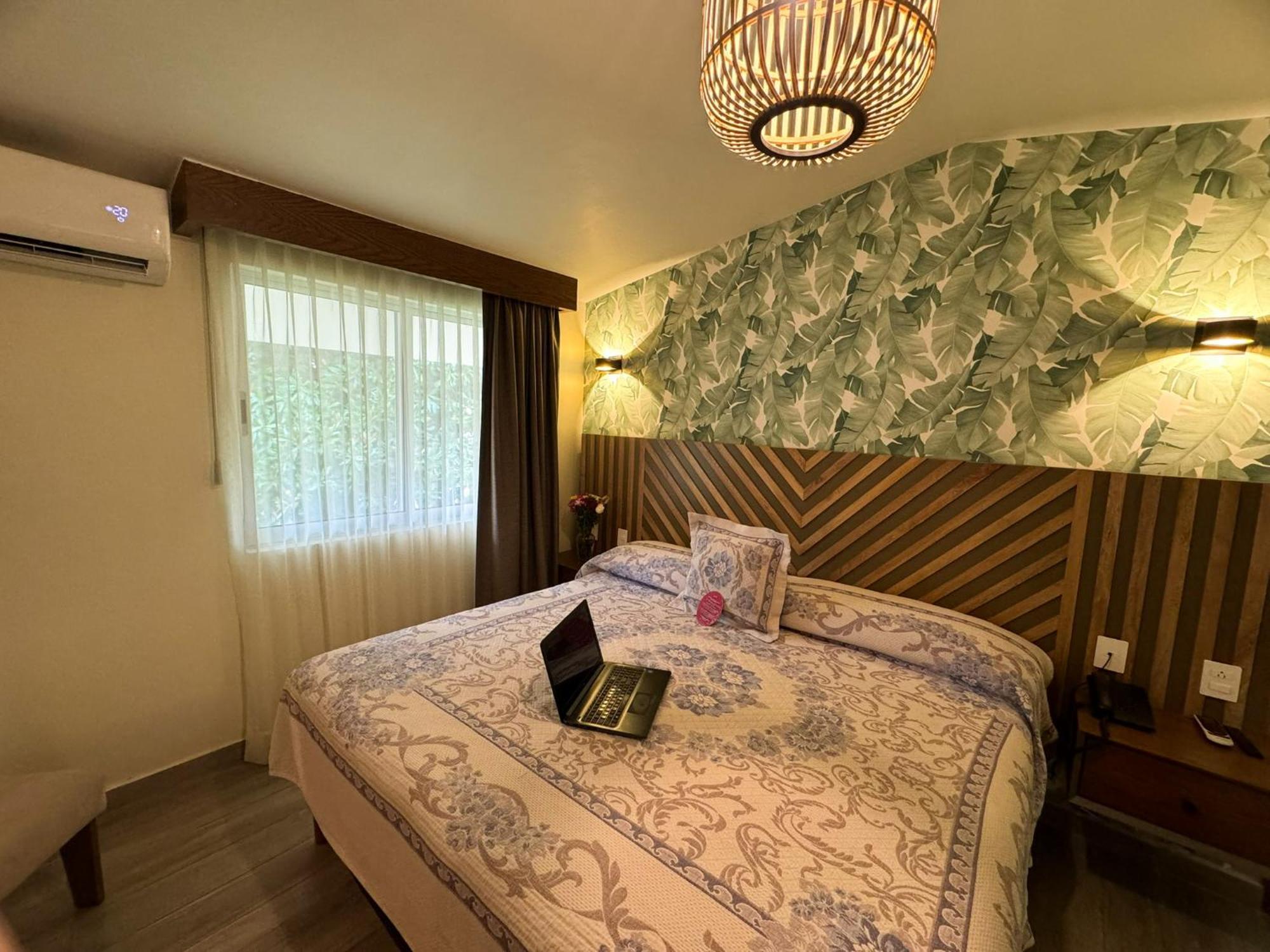 Hotel Isabel Guadalajara Eksteriør billede