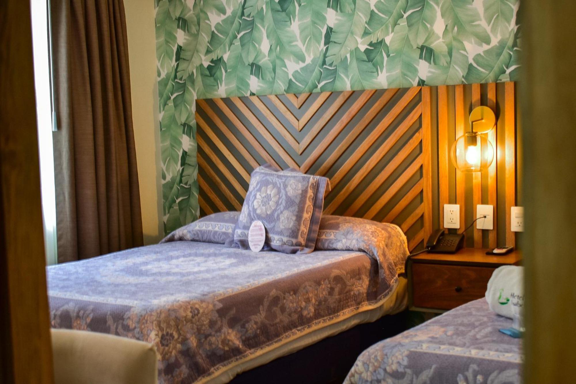 Hotel Isabel Guadalajara Eksteriør billede