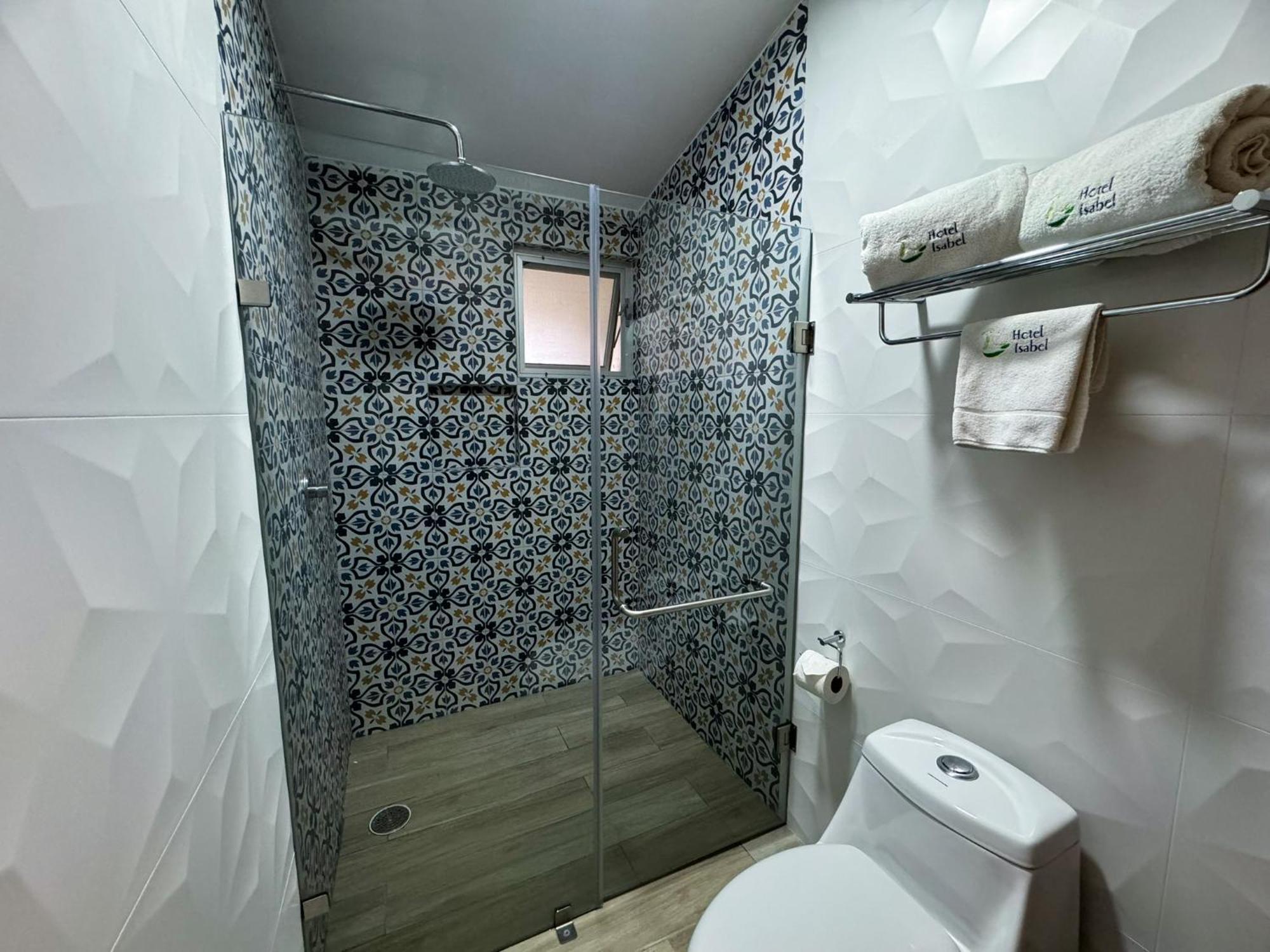Hotel Isabel Guadalajara Eksteriør billede