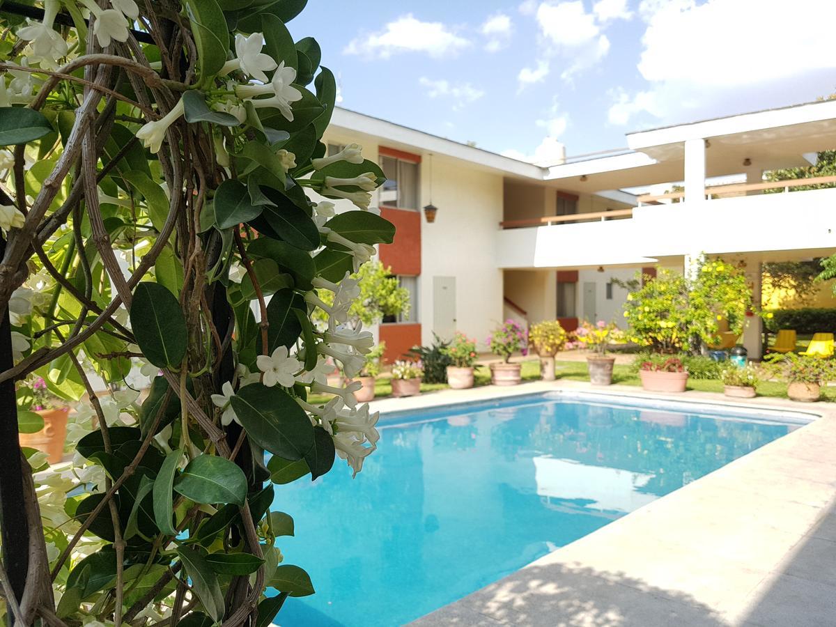 Hotel Isabel Guadalajara Eksteriør billede