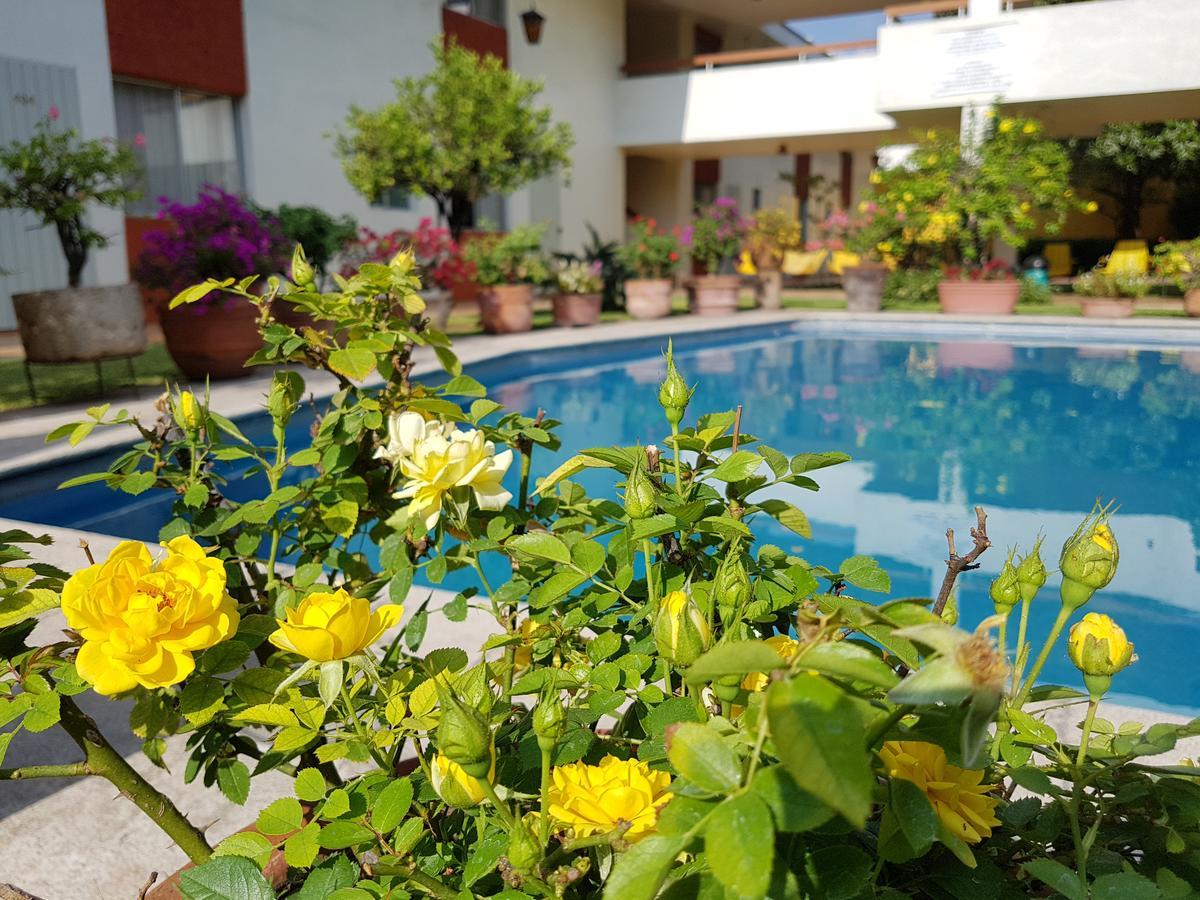 Hotel Isabel Guadalajara Eksteriør billede