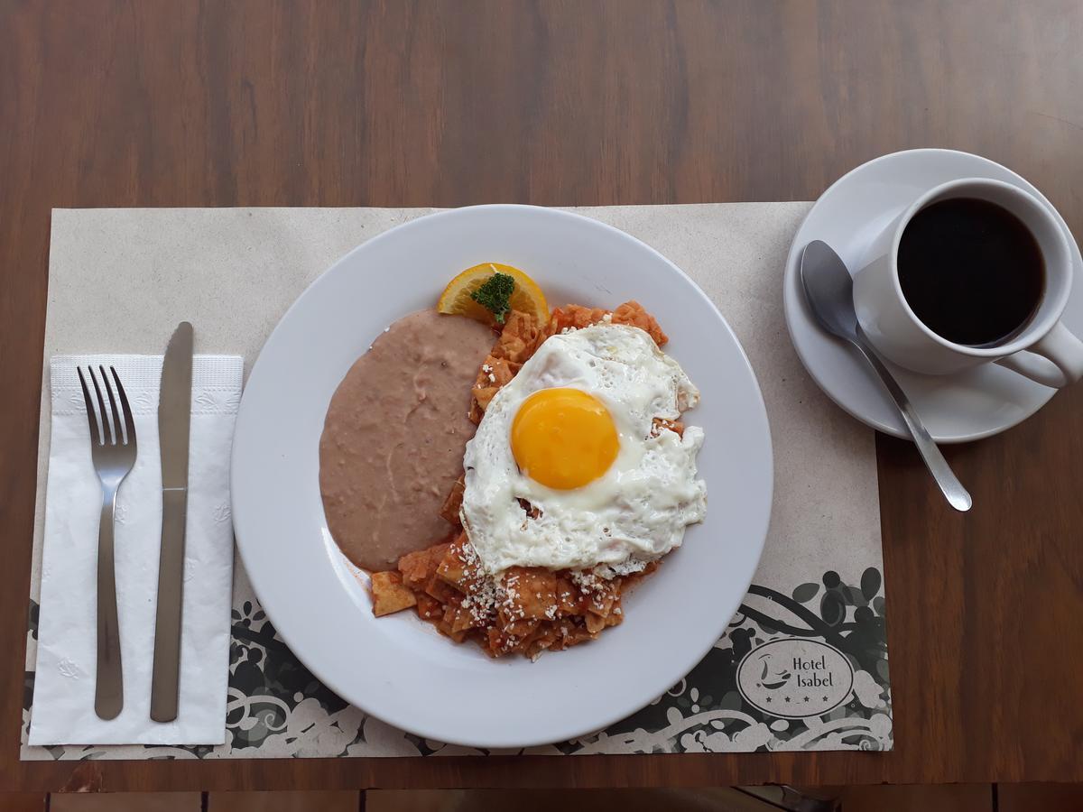 Hotel Isabel Guadalajara Eksteriør billede