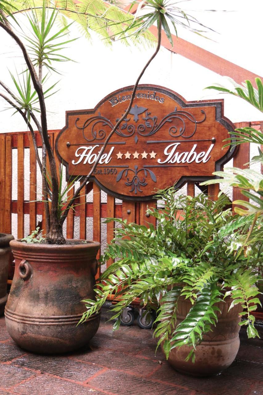 Hotel Isabel Guadalajara Eksteriør billede